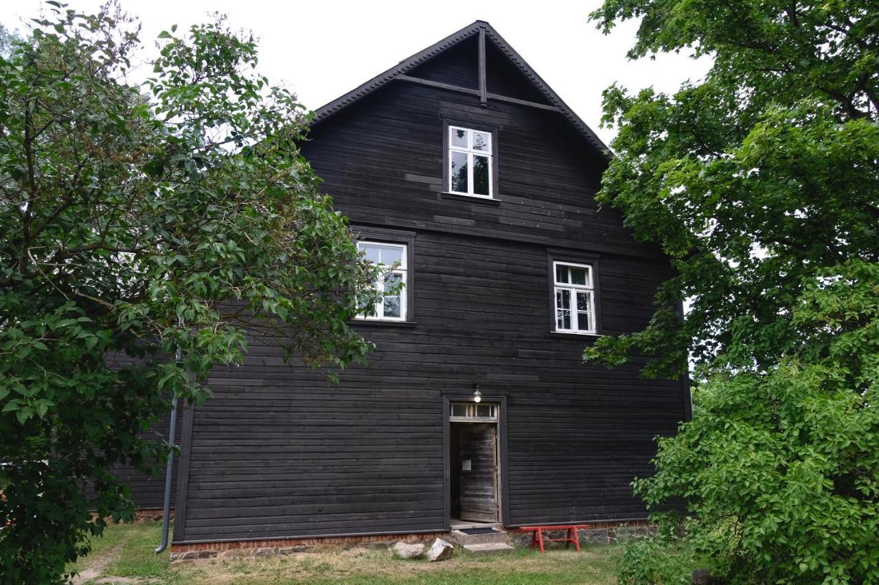 Design Apartments Jurmaja Ainazi Exterior photo